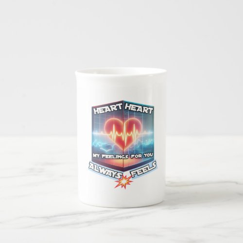 Bone China Mug