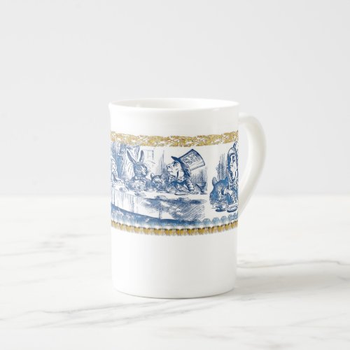 Bone China Mug _ Wonderland