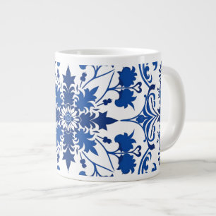 Bone China Portuguese Azulejo Bridesmaids Gift Mug