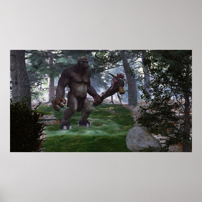 Bone Collector Poster (Front)