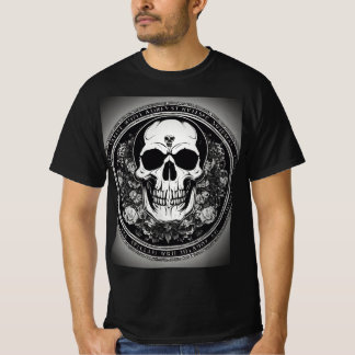 Bone Collector Skull bone Collection T-Shirt