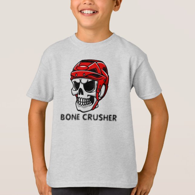 BONE CRUSHER T-Shirt (Front)