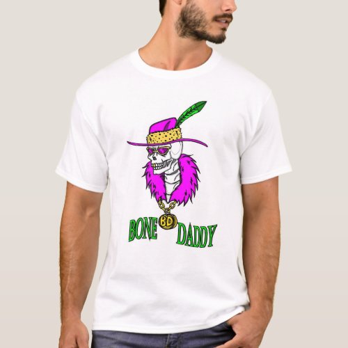 Bone Daddy  T_Shirt