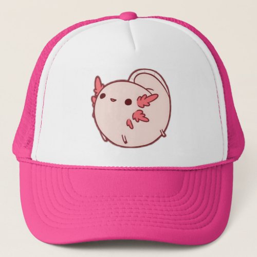 Bon de Axolotl Trucker Hat