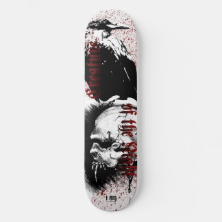 Bone Decks™ Creature of the Night Skateboard
