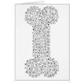 BONE Dog Cartoon (Front)