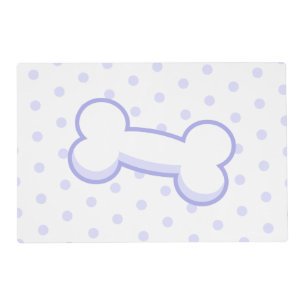Bone Dog Placemat