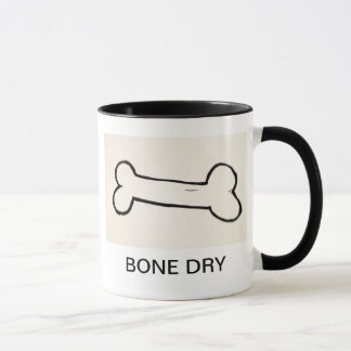 BONE DRY MUG