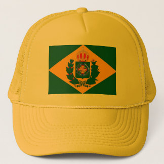 Boné Empire of Brazil Trucker Hat
