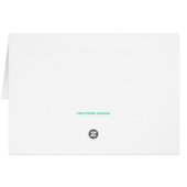 Bone Fish Cards (Back Horizontal)