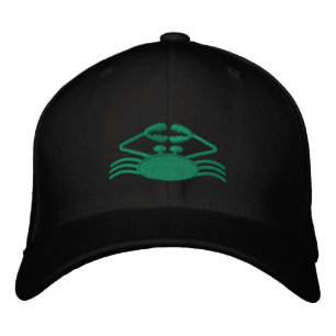 Boné Flexfit Mang Borada Embroidered Baseball Cap