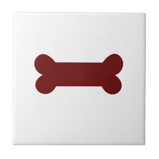 bone for dog tile
