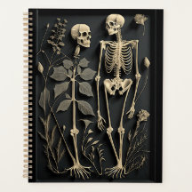 Bone Garden - Botanical