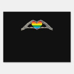 Bone Hands Heart Active Sign