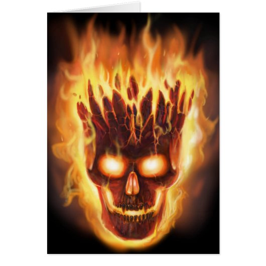 Bone head Explodes Cards (Front)