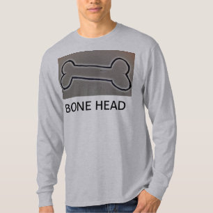 BONE HEAD T-SHIRT