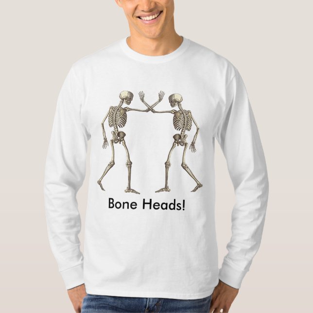 Bone Heads Shirt (Front)