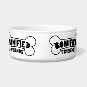 Bone-ified Friends Dog Loyalty Quotes Best Westie Bowl
