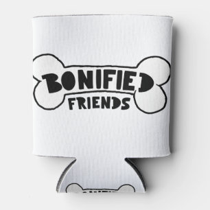 Bone-ified Friends Dog Loyalty Quotes Best Westie Can Cooler