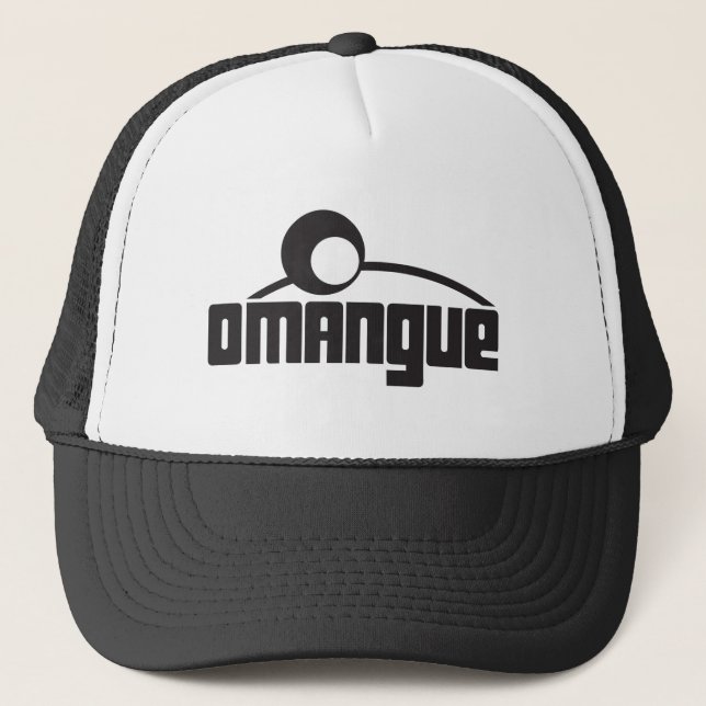 Boné Mangue Trucker Hat (Front)