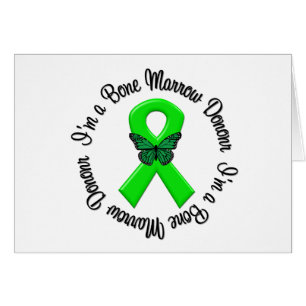 Bone Marrow Donor Cards