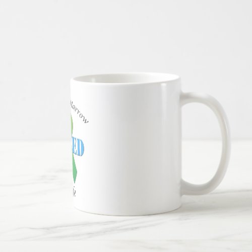 Bone Marrow Donor Gifts Coffee Mug