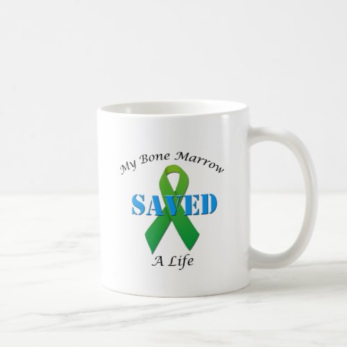 Bone Marrow Donor Gifts Coffee Mug