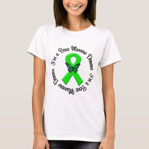 Bone Marrow Donor T_Shirt