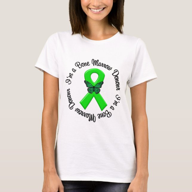 Bone Marrow Donor T-Shirt (Front)
