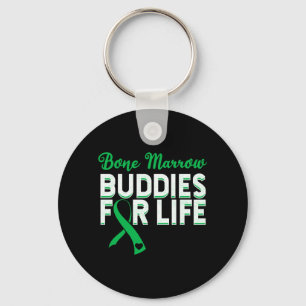 Bone Marrow Transplant Donator Life Organ Donor Keychain