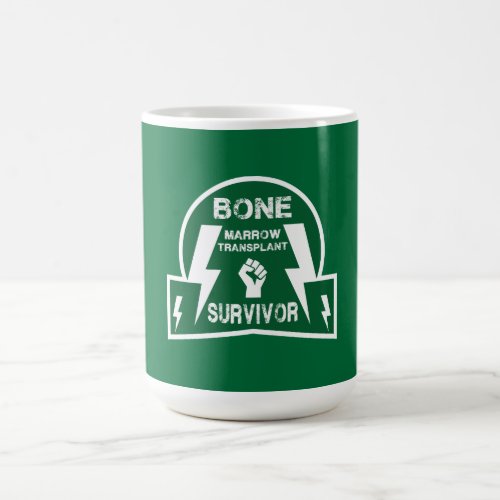 Bone Marrow Transplant Stem Cell Coffee Mug