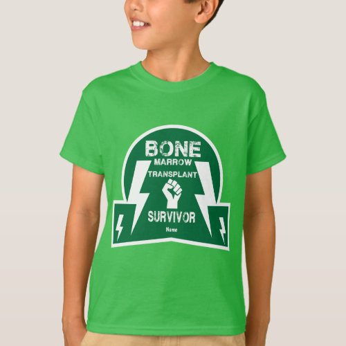 Bone Marrow Transplant Stem Cell T_Shirt