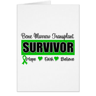 Bone Marrow Transplant Survivor