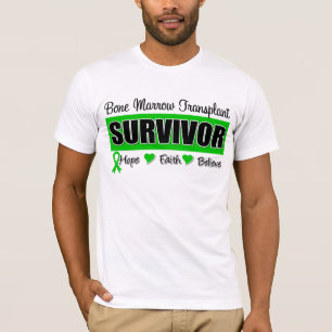 Bone Marrow Transplant Survivor T-Shirt