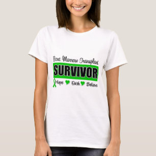 Bone Marrow Transplant Survivor T-Shirt