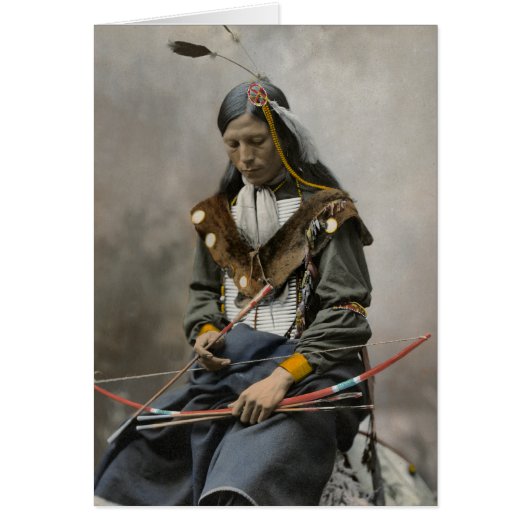 Bone Necklace, Council Chief 1899 (Front)