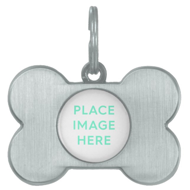 Bone Pet Tag (Front)