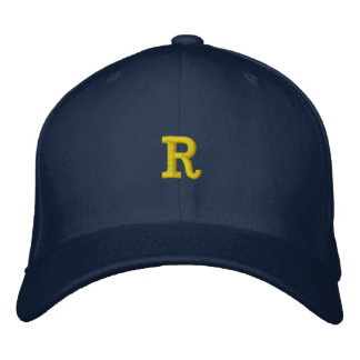 Boné riverdale embroidered baseball cap