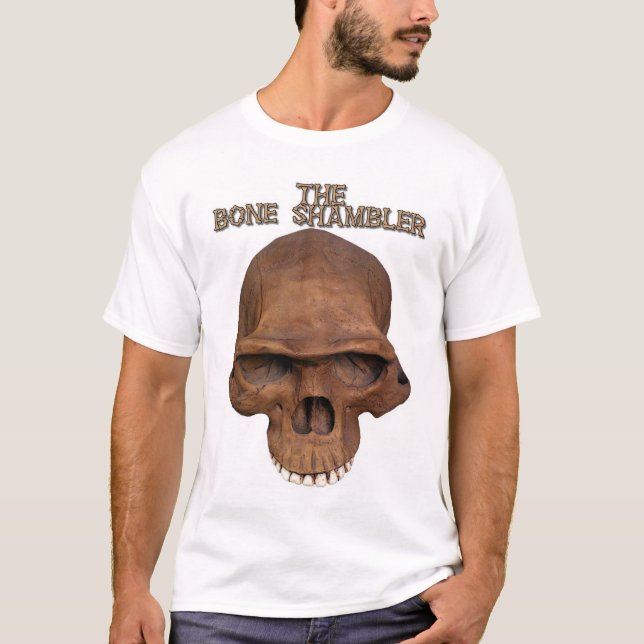 Bone Shambler - Breakin bones shirt (Front)