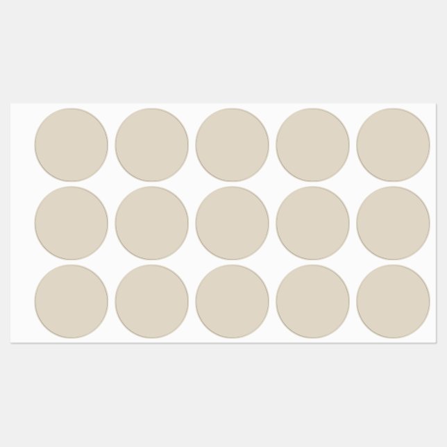Bone (solid color) labels (Sheet)