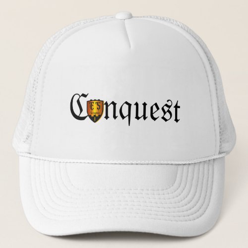 Bon Temtica Conquista _ ES Stringhini Trucker Hat