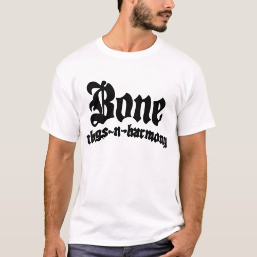 Bone Thugs Harmony American Music Rap Rapper Khale T_Shirt