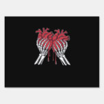 Bone To Be Your Valentine - Valentines Day Funny S Sign