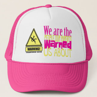 Boné Trancoso - Reveillon 2014 Trucker Hat