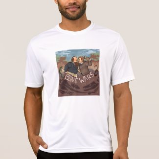 Bone Wars T-shirt