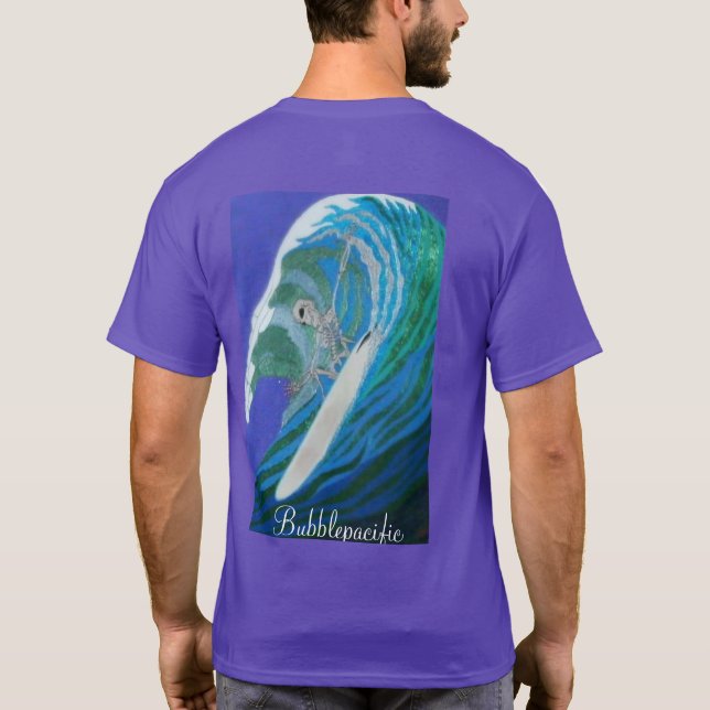 Bone yard T-Shirt (Back)