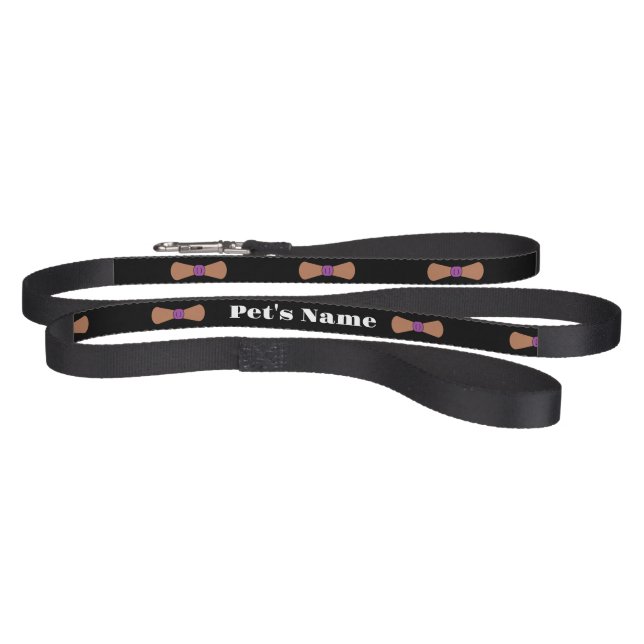 BoneBow Pet Leash (Full)