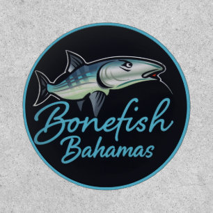 bonefish bahamas fishing patch