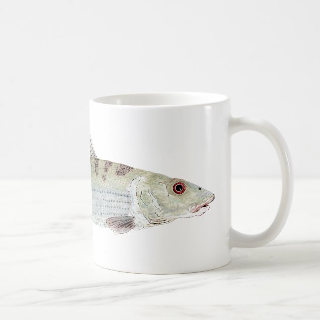 Bonefish Mug (Right)