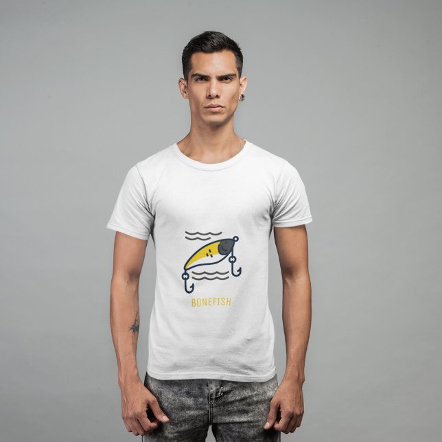 Bonefish  T-Shirt (Creator Uploaded)